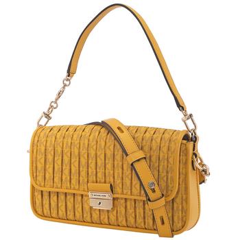 michael kors bradshaw, Michael Kors | Small Bradshaw Logo Convertible Shoulder Bag商品图片 7.5折