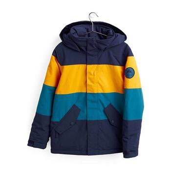 Burton | Burton Symbol Snowboard Jacket商品图片,6.9折, 满$150享9折, 满折