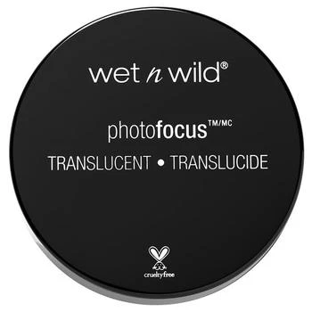 Wet n Wild | Photo Focus Loose Setting Powder,商家Walgreens,价格¥53