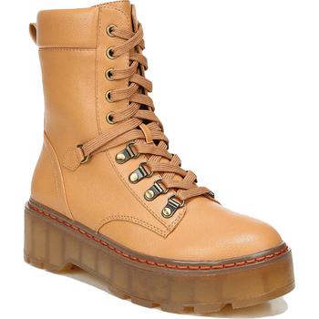 sam edelman靴, Sam Edelman | Circus by Sam Edelman Womens Sanders Cushioned Footbed Combat & Lace-up Boots商品图片 3.9折起