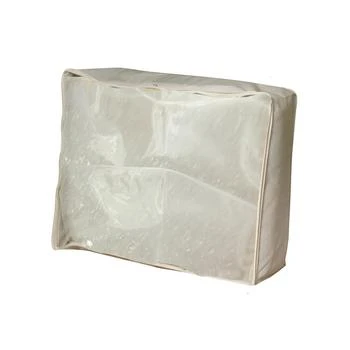 Household Essentials | Canvas Blanket Storage Bag,商家Macy's,价格¥209