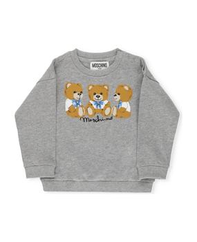 冬装莫斯奇诺卫衣, Moschino | Teddy Bear Sweatshirt商品图片 