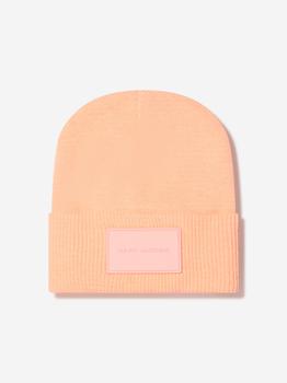 商品Marc Jacobs | Girls Logo Beanie Hat,商家Childsplay Clothing,价格¥207图片