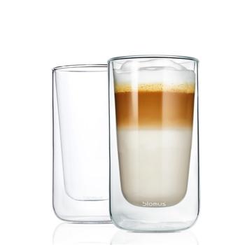 商品Blomus | Blomus 63655 Insulated Latte Macchiato Tea Glasses, Set of 2,商家Premium Outlets,价格¥294图片