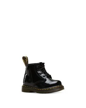 Dr. Martens | Girls' Broklee Patent Leather Boots - Baby, Toddler 满$100享8.5折, 满折
