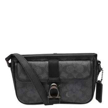 推荐Coach Beck Signature Slim Crossbody Bag商品