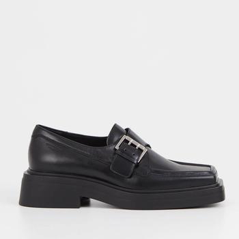 Vagabond | Vagabond Eyra Leather Loafers商品图片,额外7折, 额外七折
