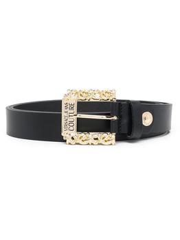 Versace | VERSACE JEANS Leather belt商品图片,7折