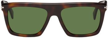 product Tortoiseshell Square Sunglasses image