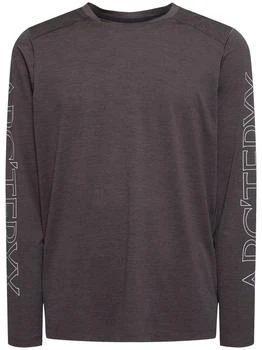 Arc'teryx | Cormac Arc'word Long Sleeve T-shirt 额外9.2折, 额外九二折