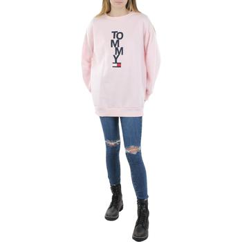 Tommy Hilfiger | Tommy Hilfiger Womens Knit Crewneck Sweatshirt商品图片,4.5折×额外9折, 独家减免邮费, 额外九折