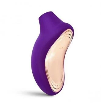 推荐LELO莱珞 索娜2代吮吸跳蛋女自慰性用品 紫罗兰商品
