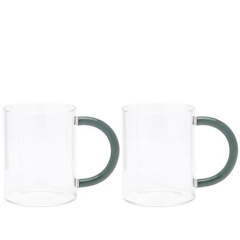 商品Ferm Living | ferm LIVING Still Mugs - Set of 2,商家END. Clothing,价格¥208图片