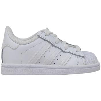 adidas superstar, Adidas | Adidas SUPERSTAR I FTWWHT/FTWWHT/FTWWHT  BB7080 Toddler商品图片 5.7折