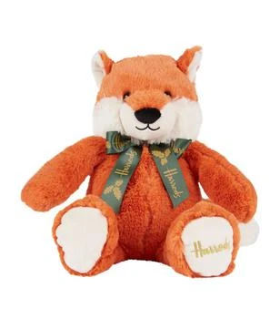 Harrods | Woodland Fox Plush Toy (27cm) 