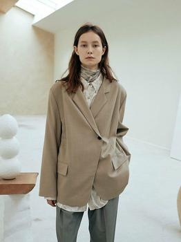 OUI MAIS NON | Munchen Wool Jacket商品图片,