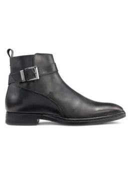 Karl Lagerfeld Paris | Leather Ankle Boots 3.9折