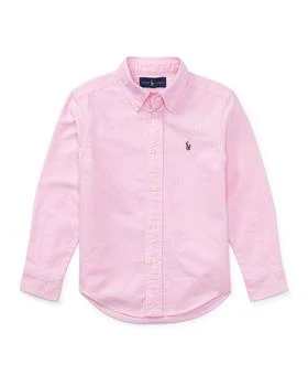 Ralph Lauren | Boy's Oxford Sport Shirt, Size 2-7 