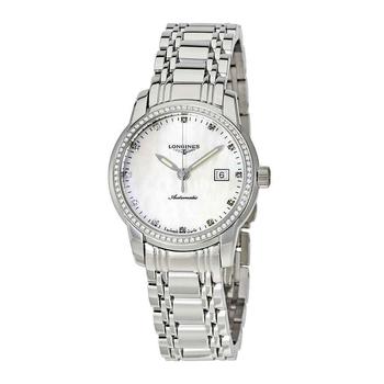 Longines | Longines Saint-Imier Collection Ladies Automatic Watch L2.563.0.87.6商品图片,5.5折