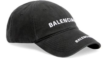 Balenciaga | 双层标志帽商品图片,