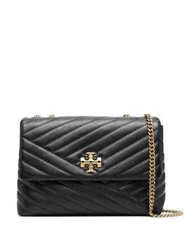 推荐TORY BURCH - Kira Leather Shoulder Bag商品