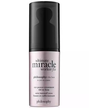 philosophy | Ultimate Miracle Worker Fix Eye Serum,商家Macy's,价格¥469