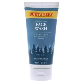 Burts Bees | Cooling Face Wash by  for Men - 5 oz Cleanser,商家Premium Outlets,价格¥179