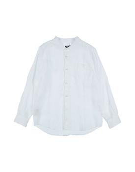 IL GUFO | Solid color shirt商品图片,4.4折