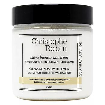 推荐Christophe Robin Cleansing Mask with Lemon商品