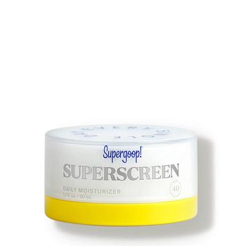 推荐Supergoop!® Superscreen Daily Moisturizer SPF 40 1.7 fl. oz.商品