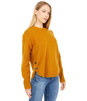 Madewell | Demi Side Button Pullover商品图片,3.5折