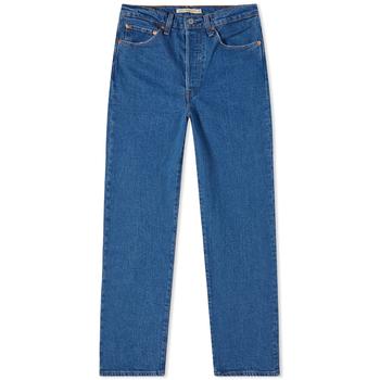 推荐Levi's Ribcage Super High Rise Straight Leg商品