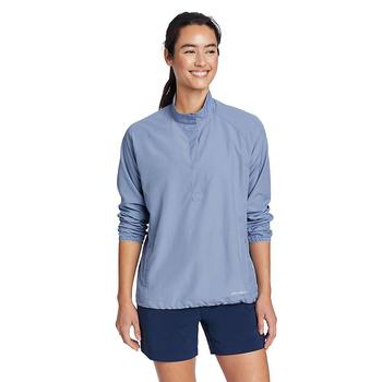 Eddie Bauer评价, Eddie Bauer | Eddie Bauer Women's Guide UPF Snap LS Mock Top商品图片 7折