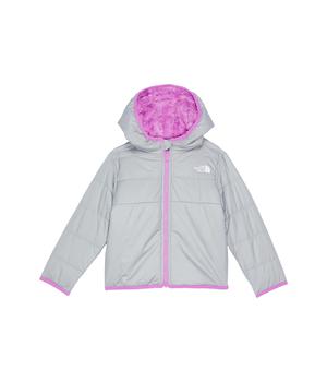 商品Reversible Mossbud Swirl Full Zip Hooded Jacket (Infant),商家6PM,价格¥274图片