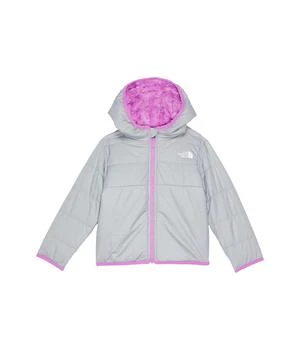推荐Reversible Mossbud Swirl Full Zip Hooded Jacket (Infant)商品