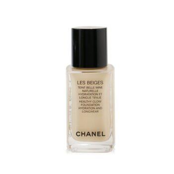 香奈儿粉底液评价, Chanel | Unisex Les Beiges Teint Belle Mine Naturelle Healthy Glow Hydration And Longwear Foundation 1 oz # B20 Makeup 3145891847246商品图片 