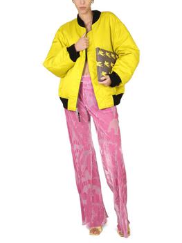 推荐Etro Womens Multicolor Outerwear Jacket商品