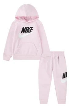 NIKE | Kids' Fleece Pullover Hoodie & Joggers Set,商家Nordstrom Rack,价格¥203