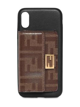 推荐Leather Iphone X Cover商品
