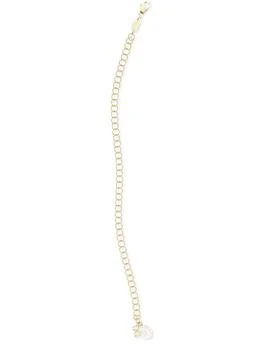 Dolce & Gabbana | 彩虹字母 18 k 黄金双绞线手链,商家24S CN,价格¥12077