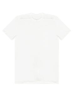 Rick Owens | Rick Owens Level Semi-Transparent Crewneck T-Shirt商品图片,7.6折