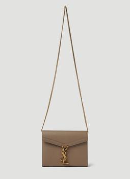 推荐Monogram Shoulder Bag in Brown商品