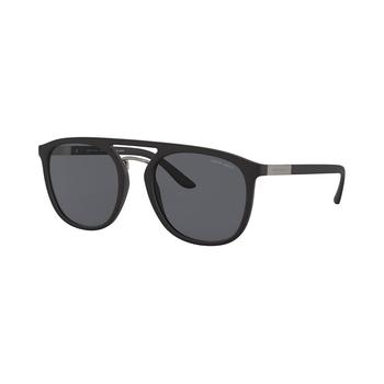Giorgio Armani | Polarized Sunglasses, AR8118 53商品图片,额外7折, 额外七折