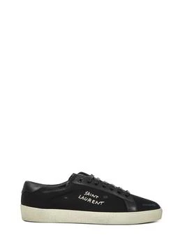 推荐Saint Laurent Court Classic Sl/06 Sneakers - Men商品