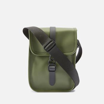 RAINS | Rains Flight Coated Faux Leather Bag商品图片,额外6.5折, 额外六五折