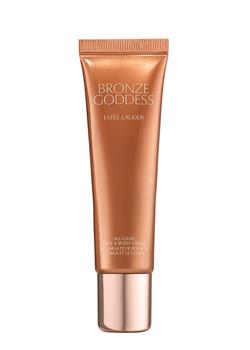 雅诗兰黛粉底液彩妆, Estée Lauder | Bronze Goddess All-Over Face & Body Gloss商品图片 