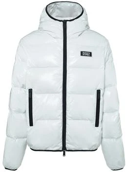 推荐Shiny Ripstop Down Jacket W/logo商品