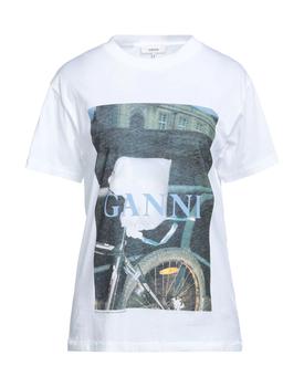 Ganni | T-shirt商品图片,6.5折