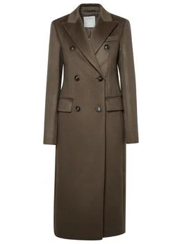 Max Mara | CAPPOTTO FILANTE,商家Baltini,价格¥4842