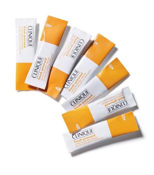 Clinique | Fresh Pressed™ Renewing Powder Cleanser with Pure Vitamin C商品图片,独家减免邮费